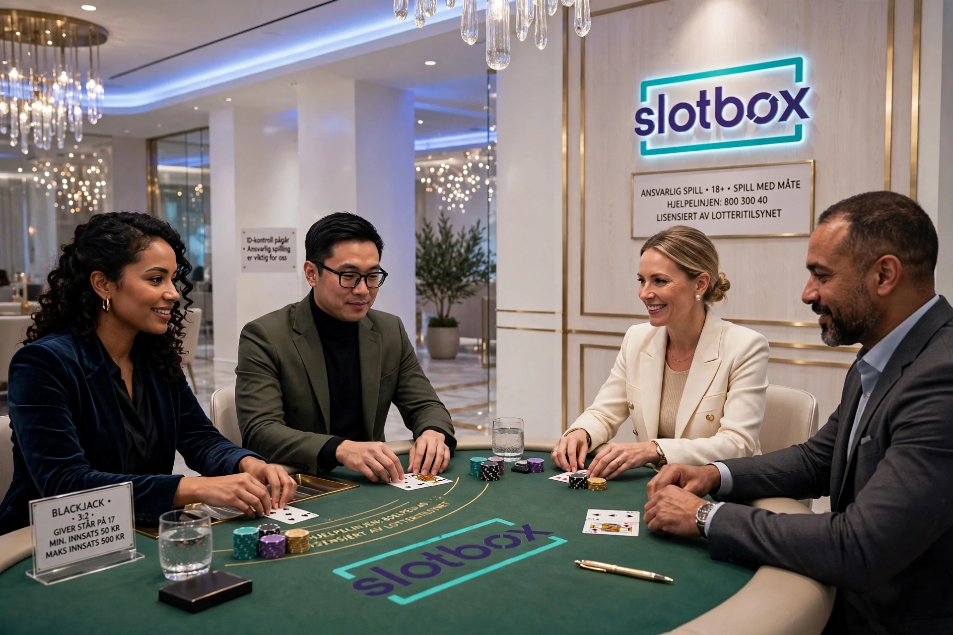 blackjack au casino AZUR CASINO