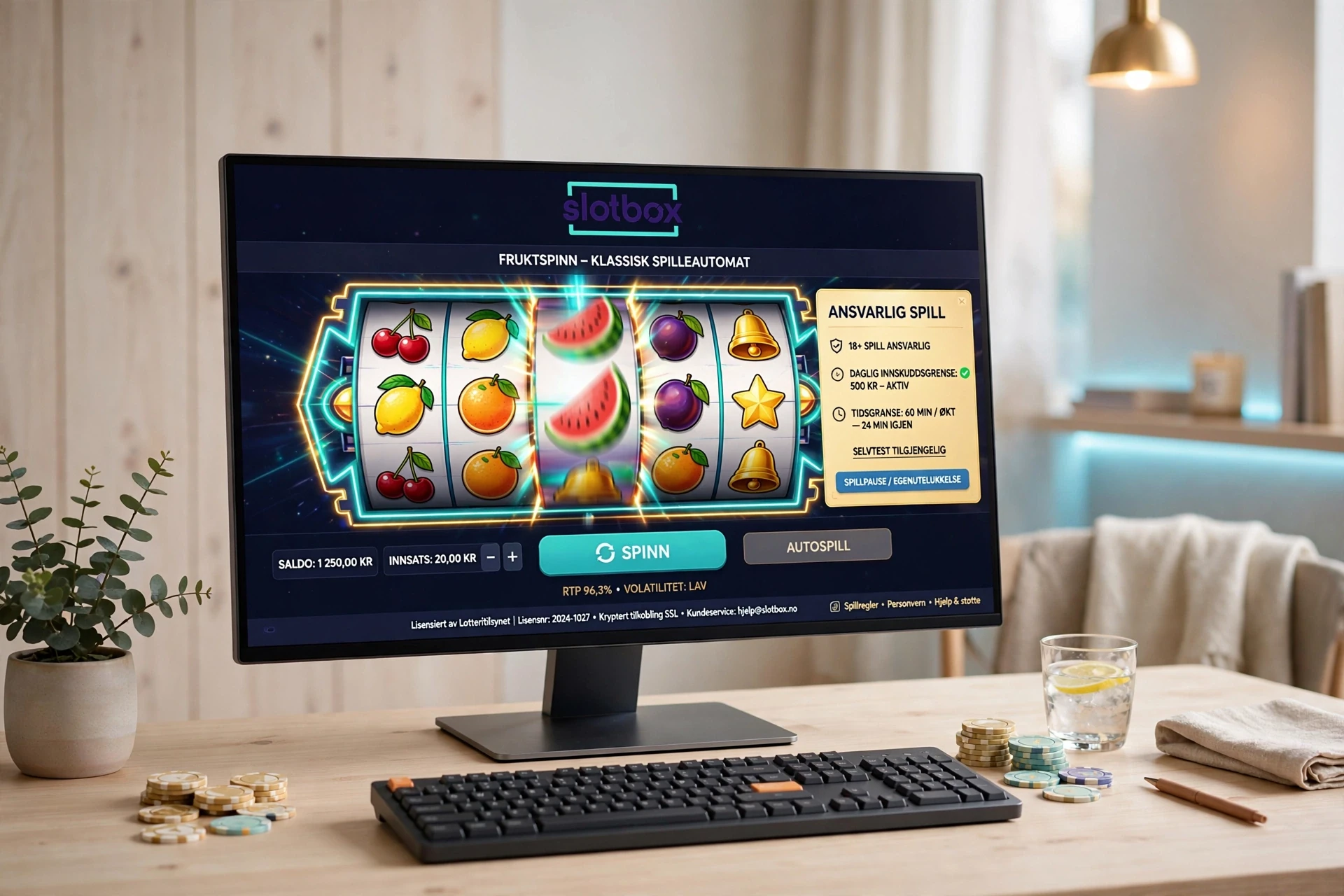 Microgaming SLOTBOX CASINO