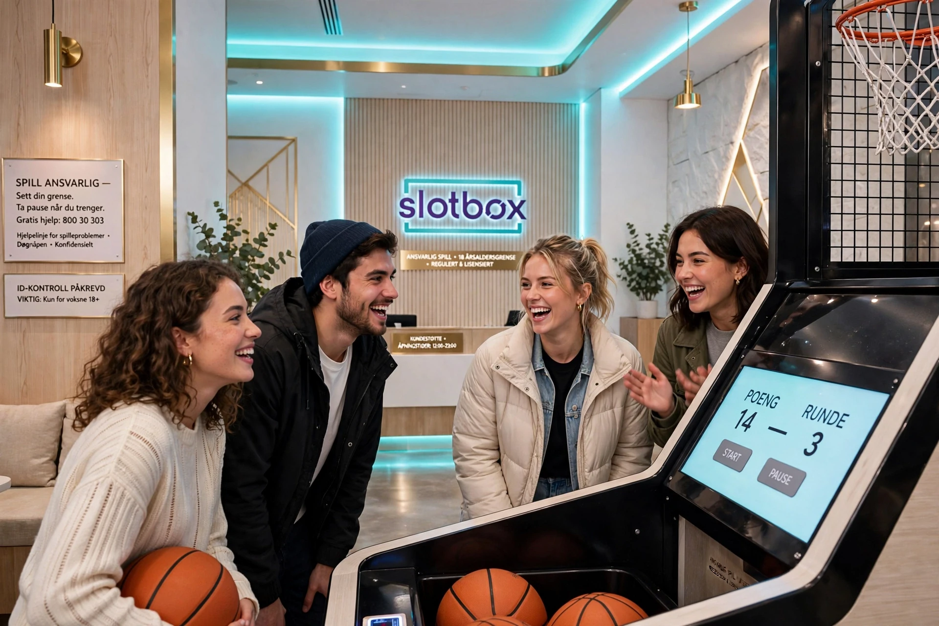 Sportsbetting SLOTBOX CASINO